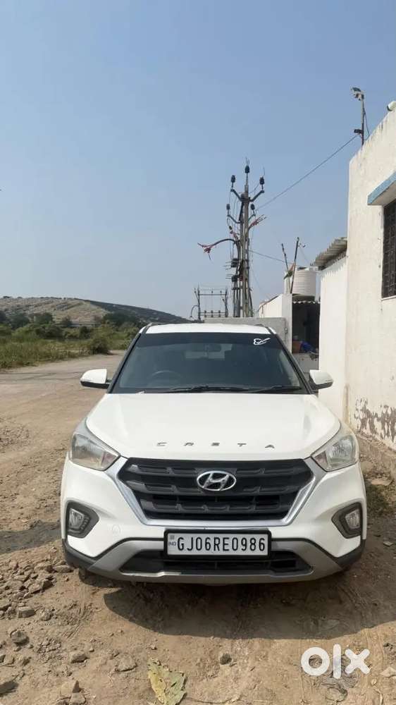 Hyundai Creta  2018 Diesel At