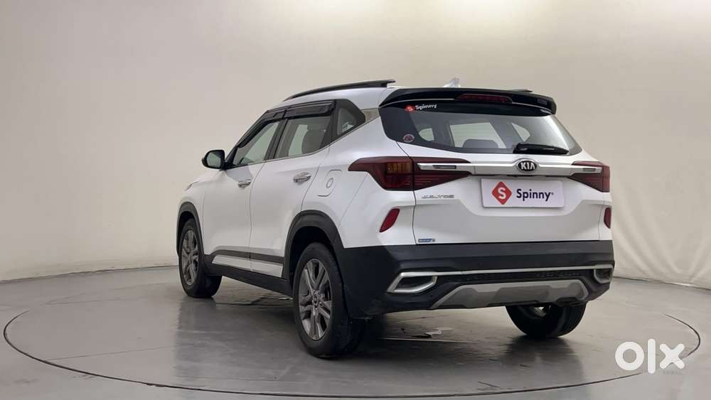 Kia Seltos Htx Plus At D, 2019, Diesel