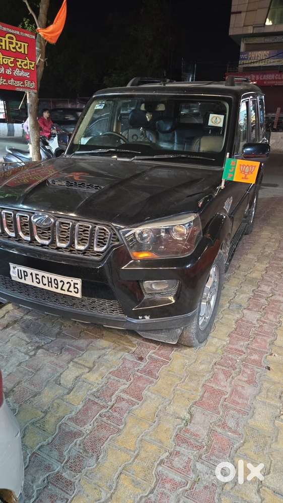 Mahindra Scorpio Classic Diesel Well Maintained