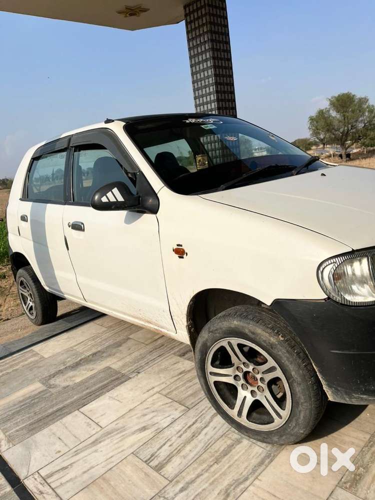 Maruti Suzuki Alto 800 2011 Petrol 142000 Km Driven