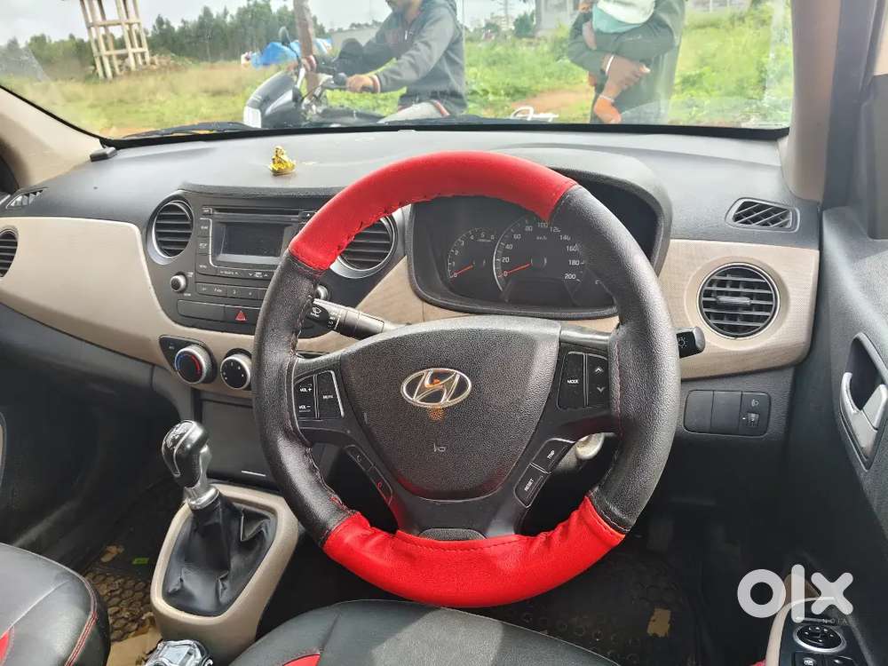 Hyundai Xcent 2015 Diesel 1.2