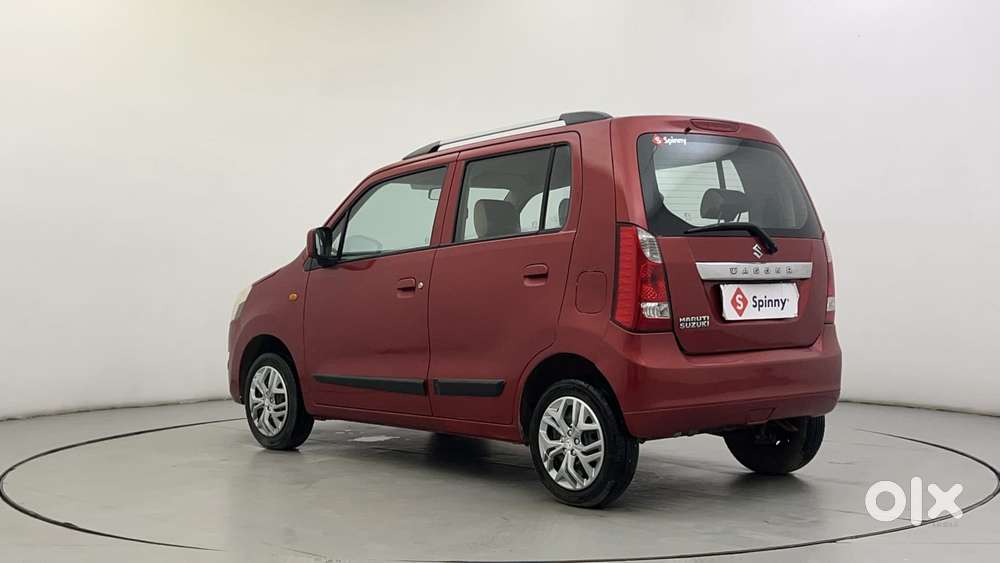 Maruti Suzuki Wagon R Vxi, 2015, Petrol