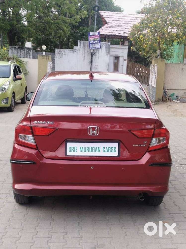 Honda Amaze V 1.2 Petrol Mt, 2019, Petrol
