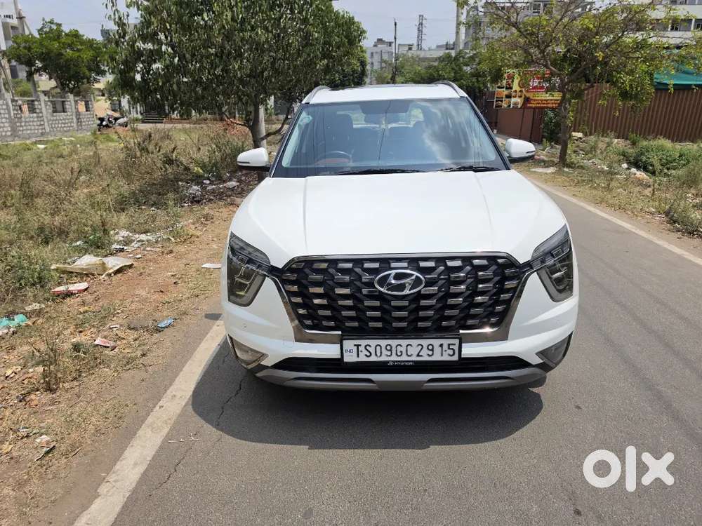 Hyundai Alcazar Signature 2023