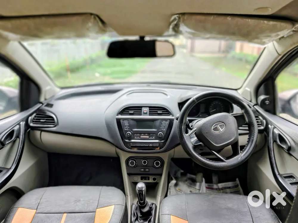 Tata Tiago 2018 Full Maintain