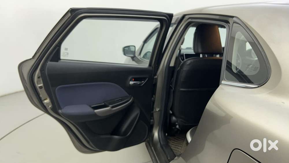 Maruti Suzuki Baleno 1.2 Zeta At, 2019, Petrol