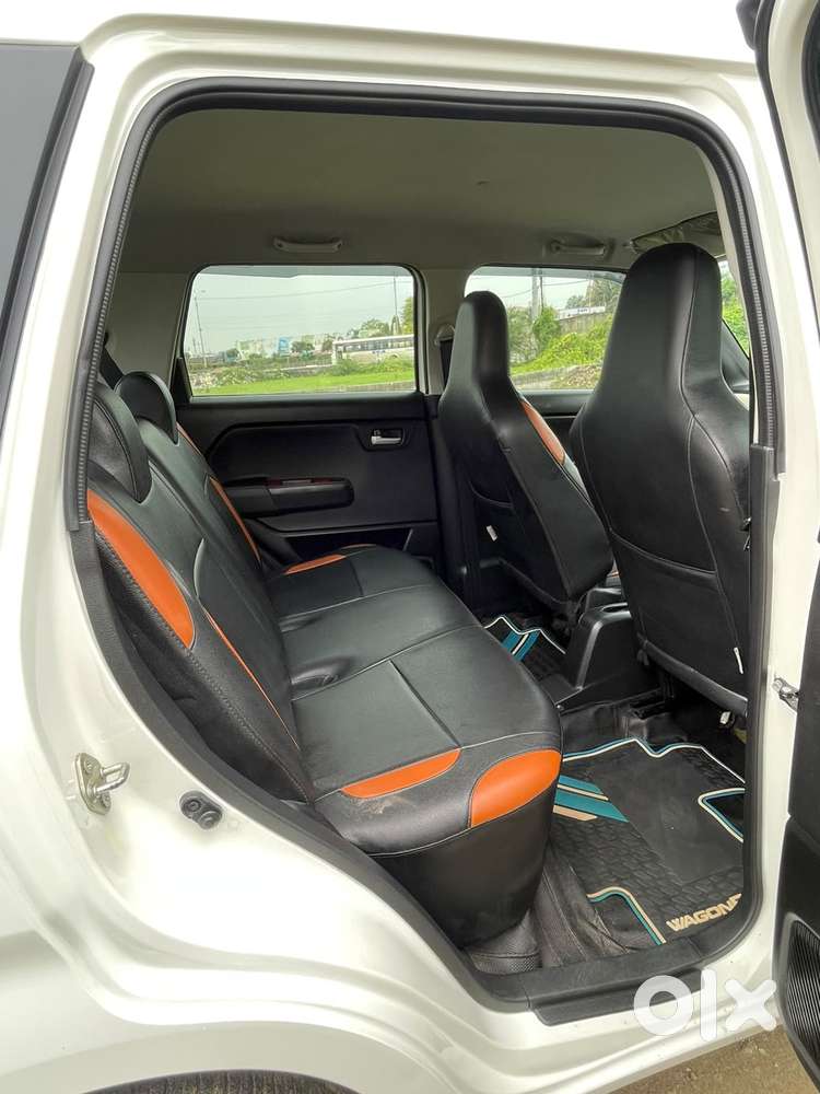 Maruti Suzuki Wagon R Vxi 1.2, 2019, Petrol