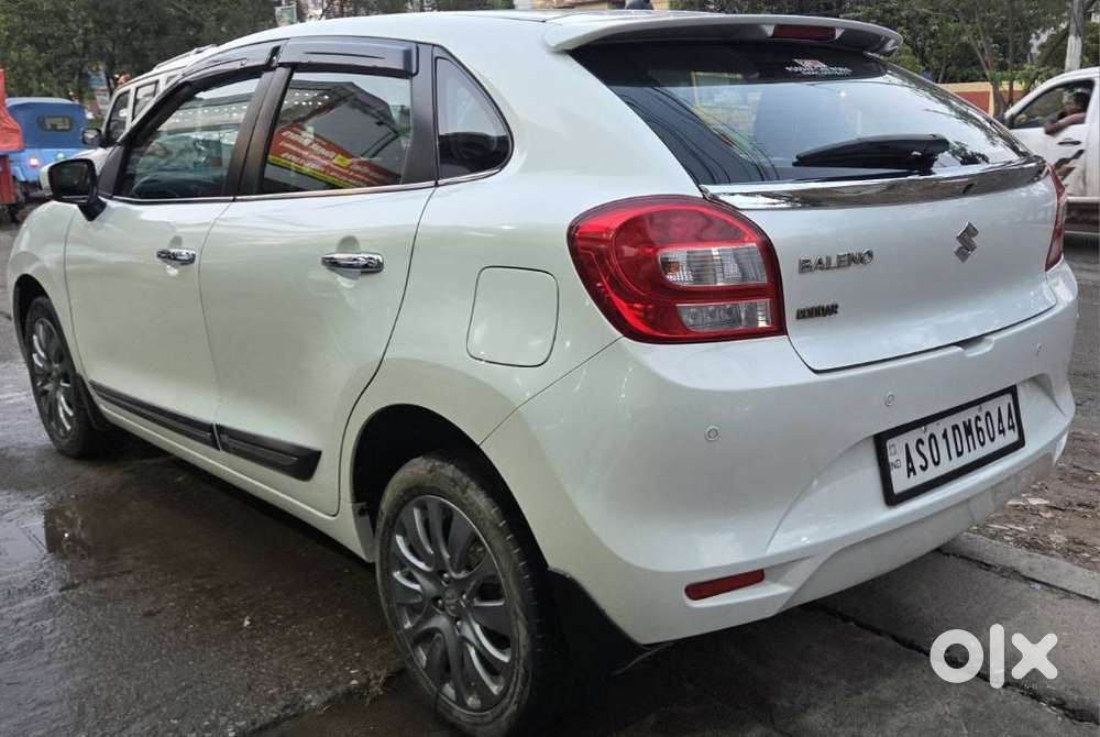 Maruti Suzuki Baleno 1.2 Alpha, 2017, Petrol
