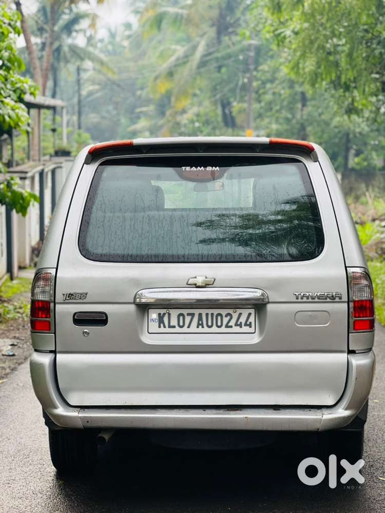 Chevrolet Tavera 2004 Diesel Good Condition