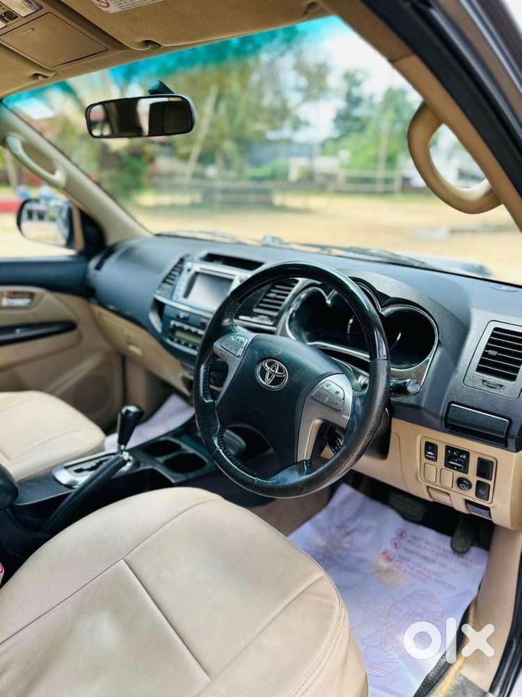 Toyota Fortuner Diesel 2016