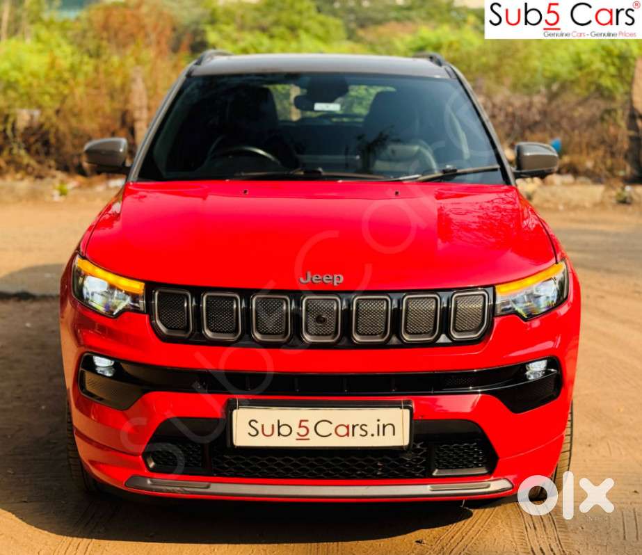 Jeep Compass Model S (o) Diesel 4x4 At, 2022, Diesel