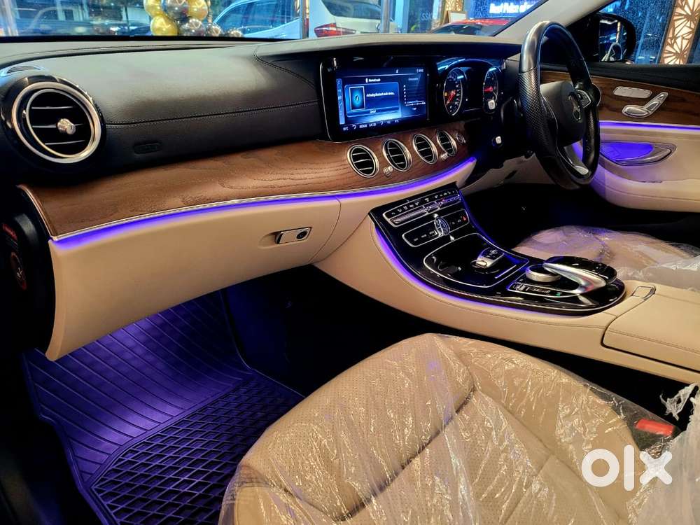 Mercedes-benz E-class Exclusive E 220 D, 2017, Diesel