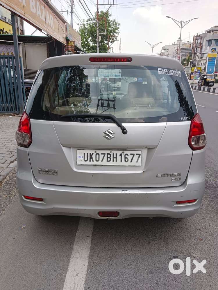 Maruti Suzuki Ertiga Zxi, 2014, Petrol
