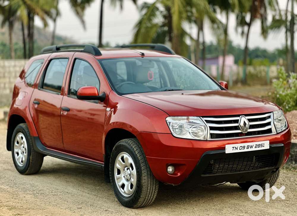 Renault Duster 85ps Diesel Rxl, 2014, Diesel