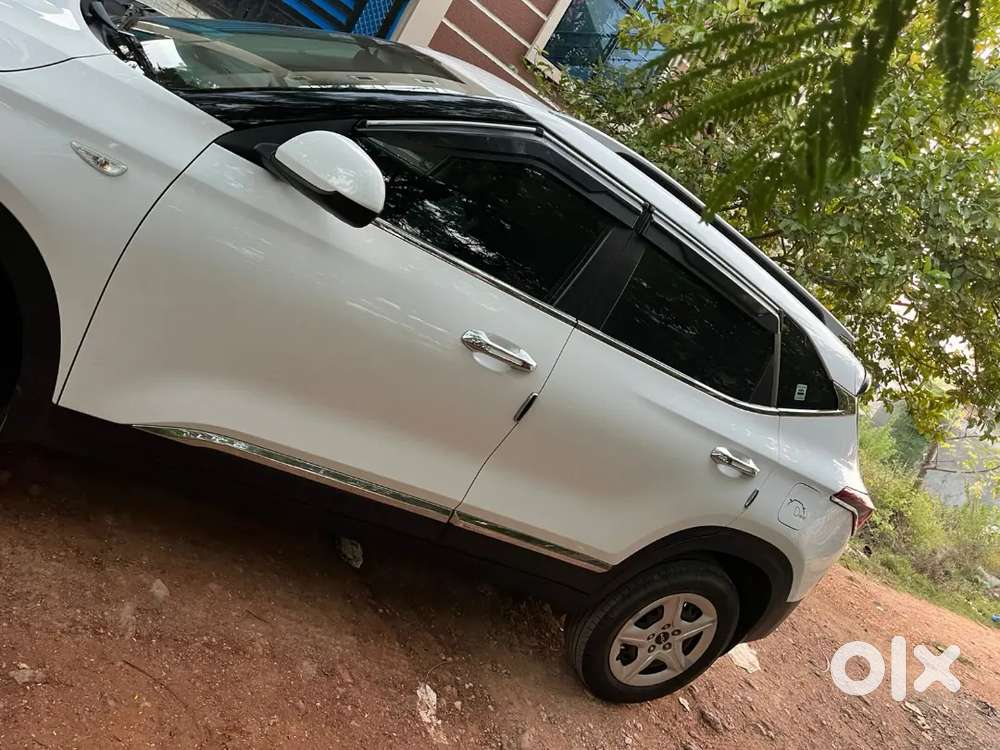 Kia Seltos 2022 Model