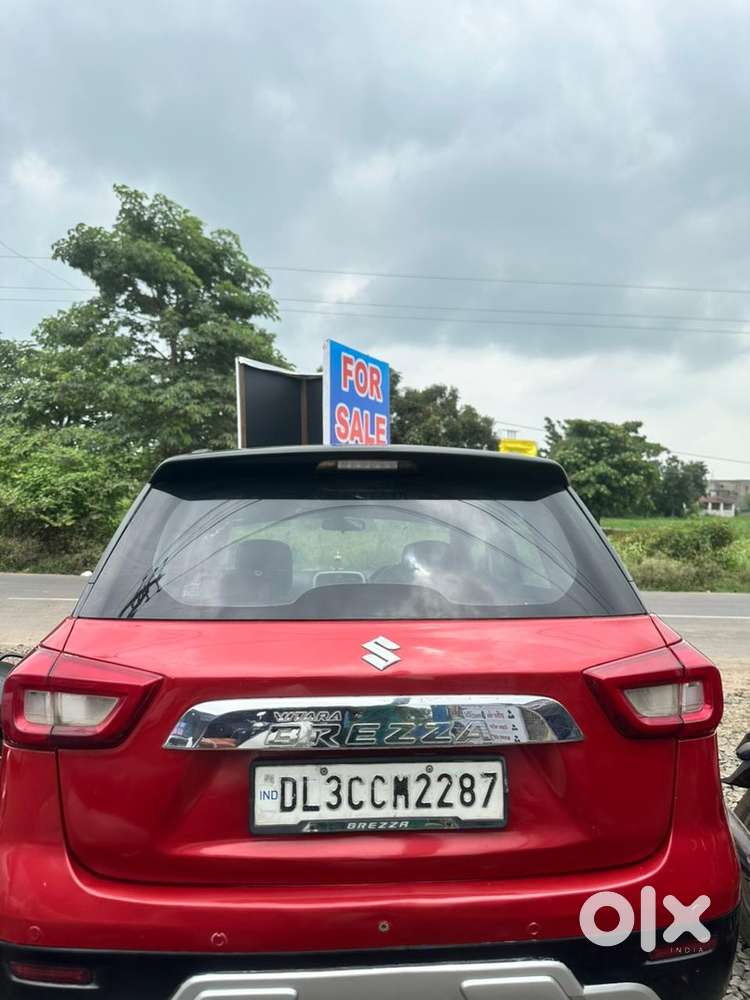 Maruti Suzuki Brezza 2017 Diesel Good Condition