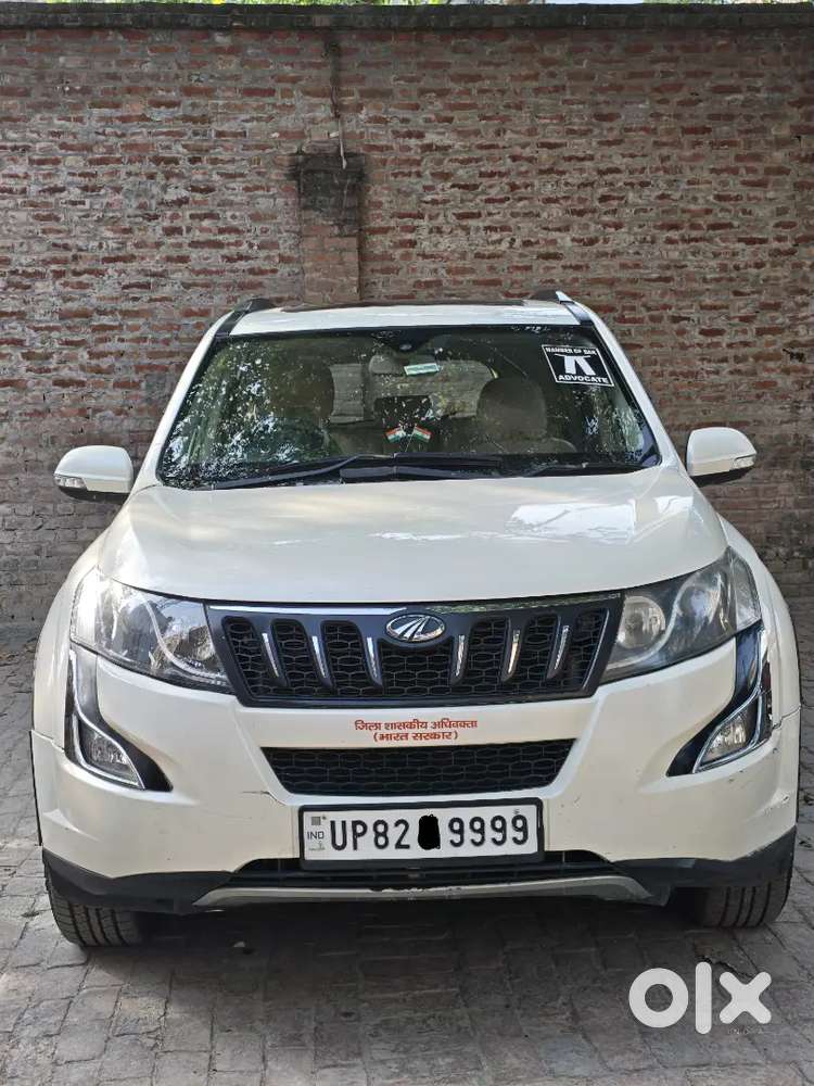 Mahindra Xuv500 2016 Diesel Good Condition