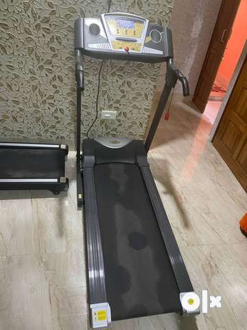 Aerofit discount motorized treadmill