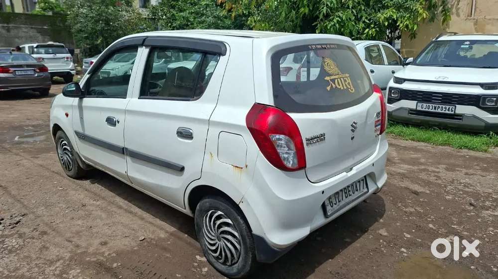 Maruti Suzuki Alto 800 2016 Petrol Manual