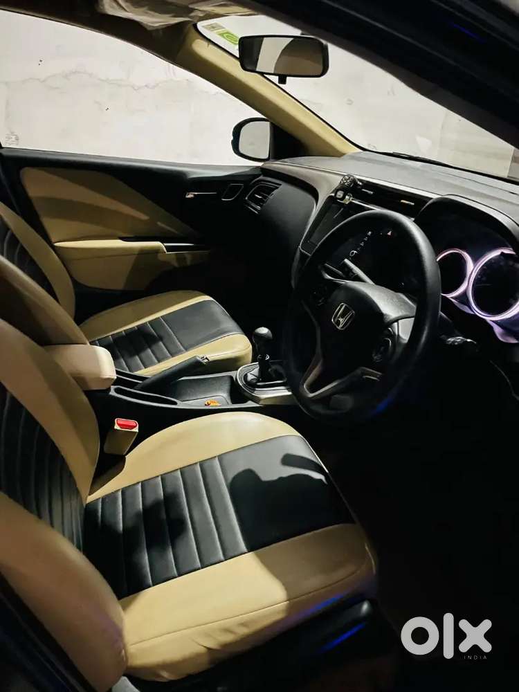 Honda City Brand New