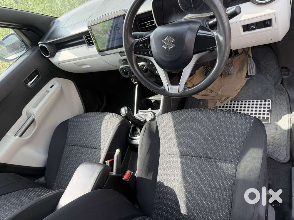 Maruti Suzuki Ignis Delta 1.2 Mt Dual Tone, 2022, Cng & Hybrids