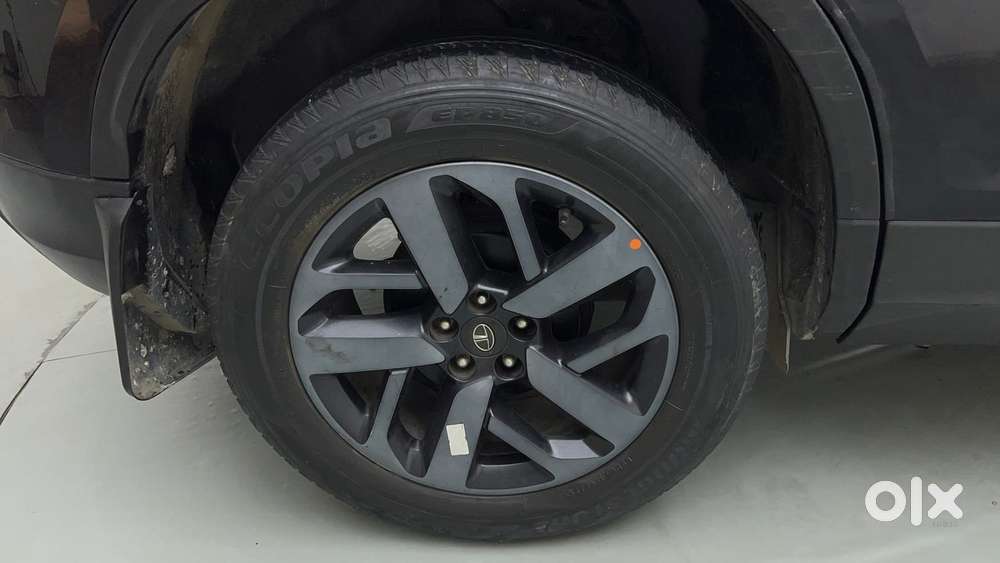 Tata Harrier Xza Plus Dark Edition, 2022, Diesel