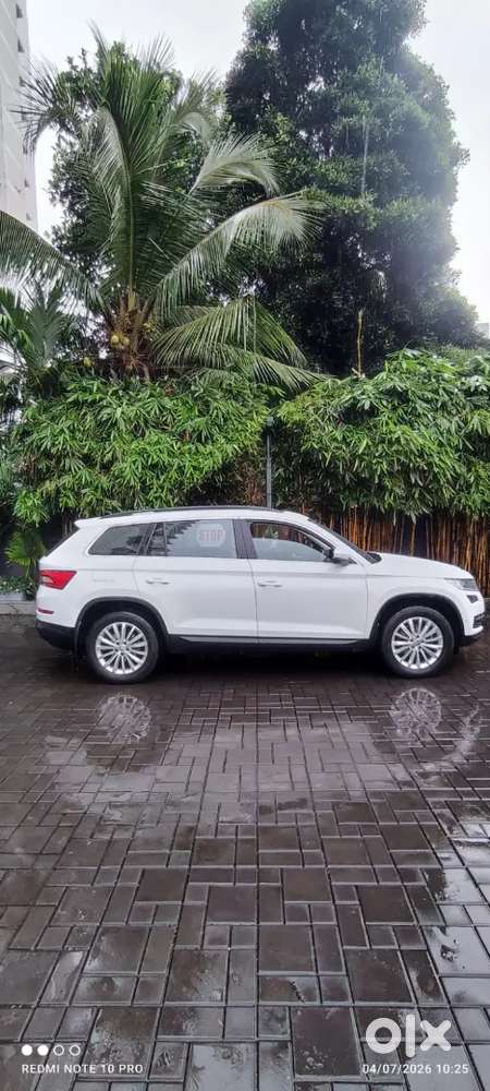 Skoda Kodiaq 2018 Diesel Automatic (95324 Kms)