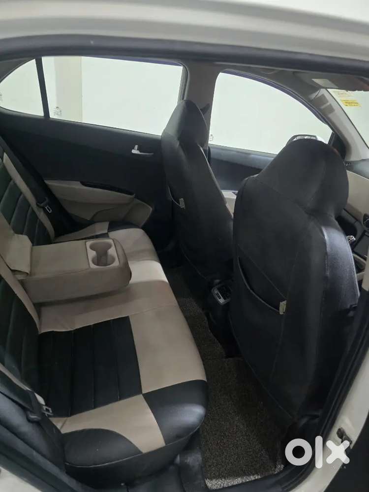 Hyundai Xcent Diesel 2016 Variant