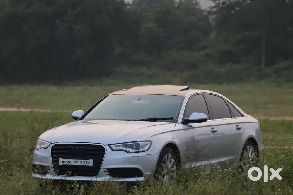 Audi A6 Well Maintained