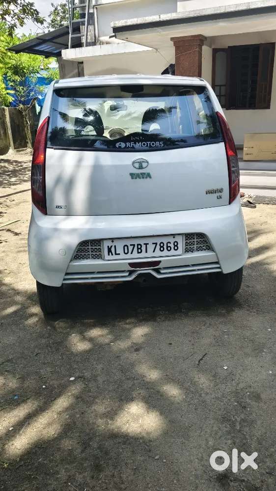 Tata Nano Lx 2012 Model