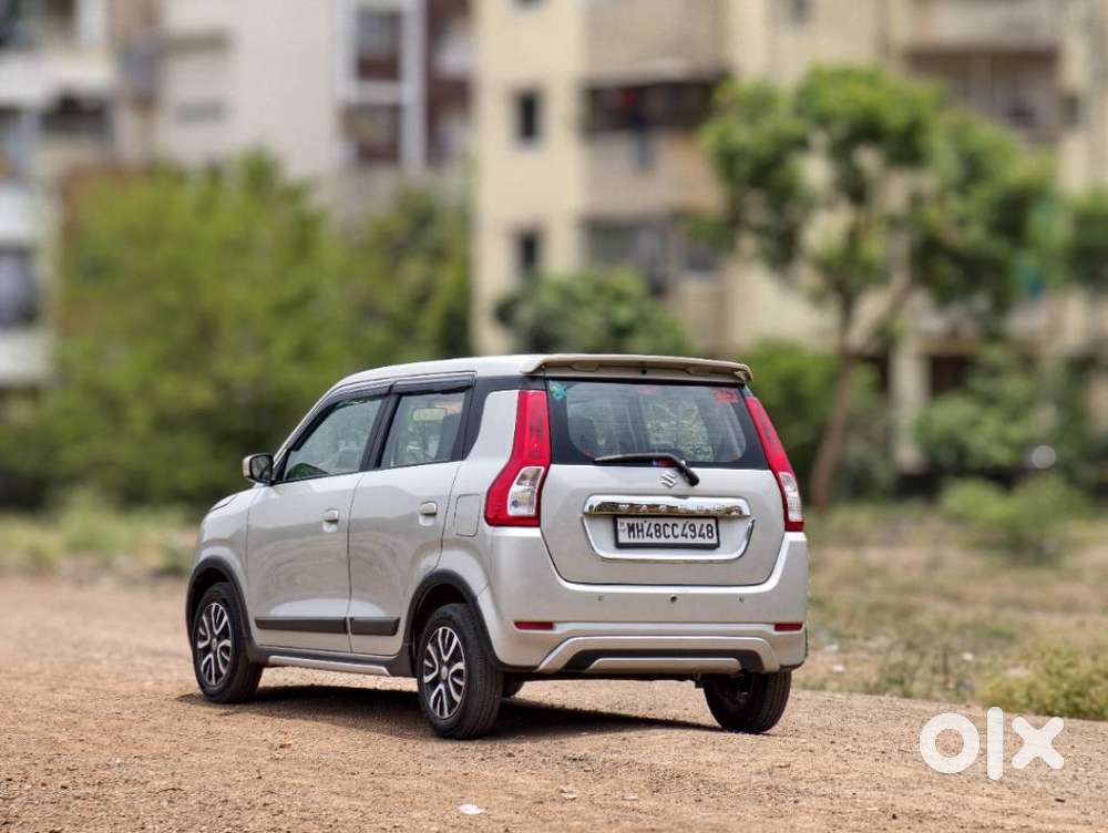Maruti Suzuki Wagon R 1.2 Zxi Plus, 2022, Petrol