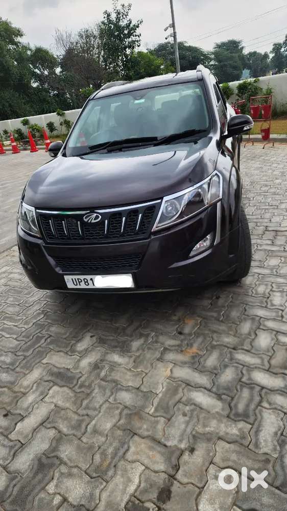 Mahindra Xuv500