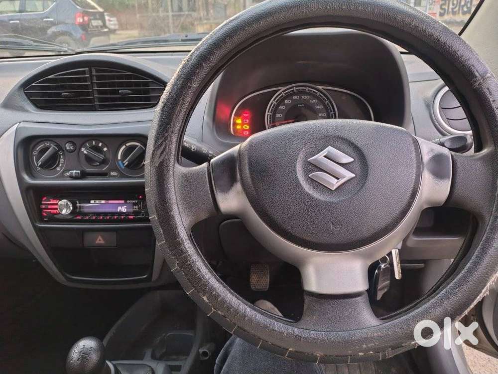 Maruti Suzuki Alto 800 Lxi, 2012, Petrol