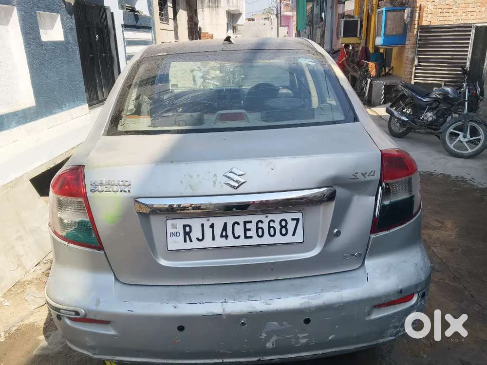 Maruti Suzuki Sx4 Vdi 2008 Car