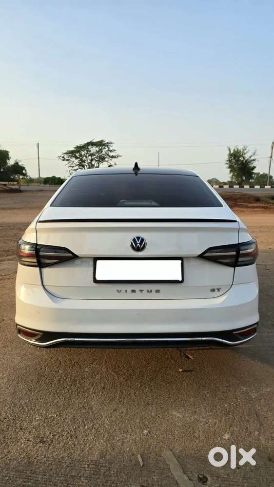 Volkswagen Virtus, 2025, Petrol