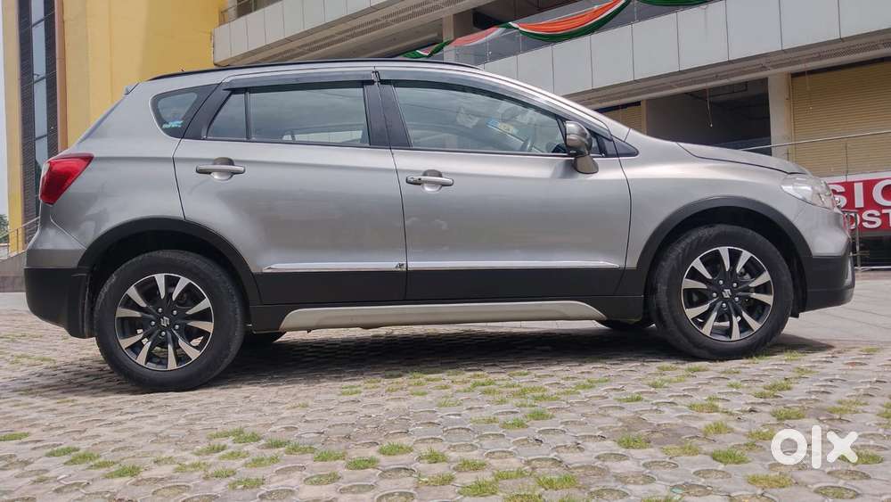 Maruti Suzuki S Cross Zeta Shvs, 2022, Petrol