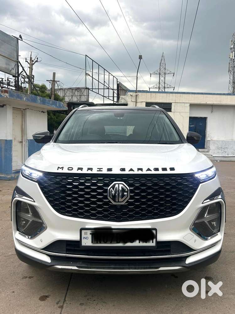 Mg Hector Plus 2.0 Sharp Diesel Turbo, 2022, Diesel