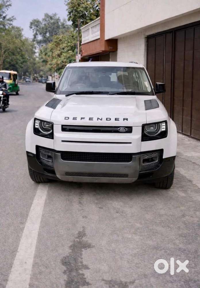 Land Rover Defender 2024 Petrol 12000 Km Driven