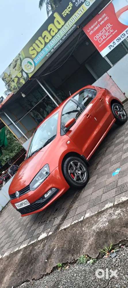 Volkswagen Polo 2014 Diesel Well Maintained