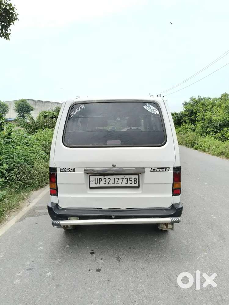 Maruti Suzuki Omni Lpg 2018