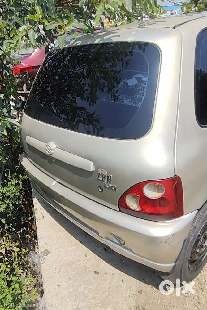 Maruti Suzuki Zen Petrol Manual 2004
