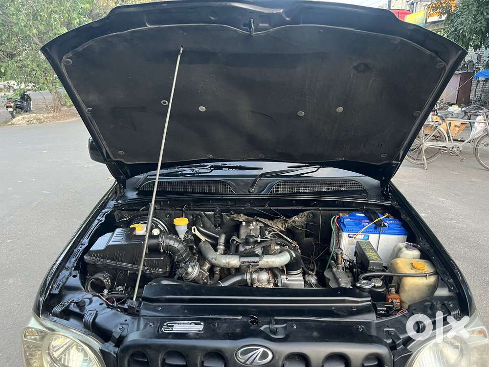 Mahindra Scorpio 2009-2014 Sle Bsiii, 2012, Diesel