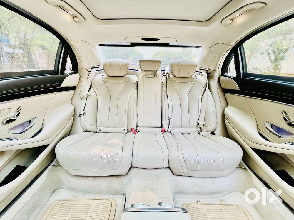 Mercedes-benz S-class S 500 L, 2014, Petrol