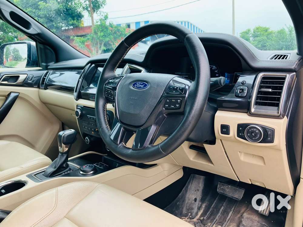 Ford Endeavour 3.2 Titanium Plus 4x4 At, 2019, Diesel