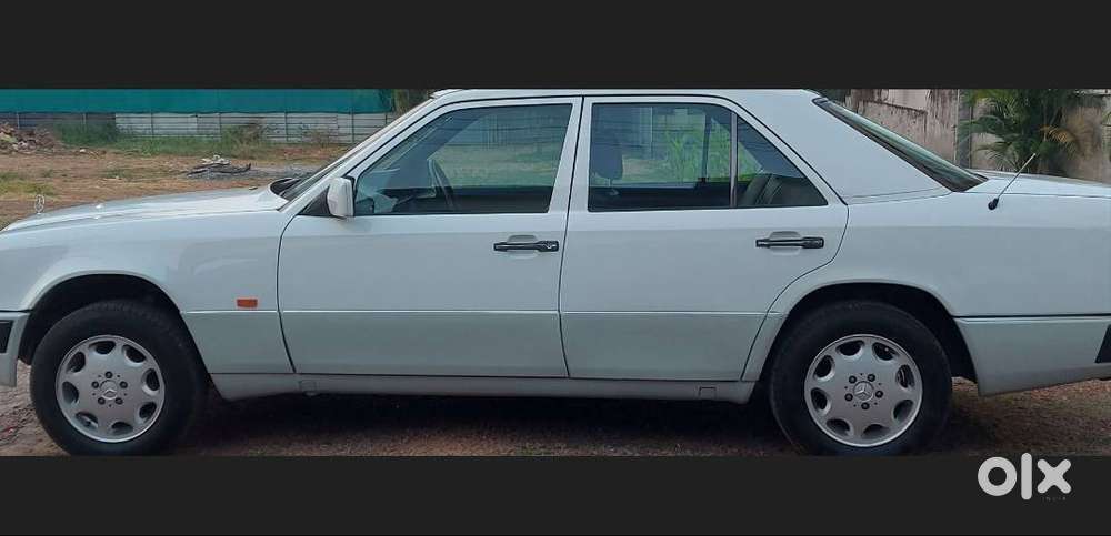 Imported From Dubai W124 Mercedes Benz 250 D