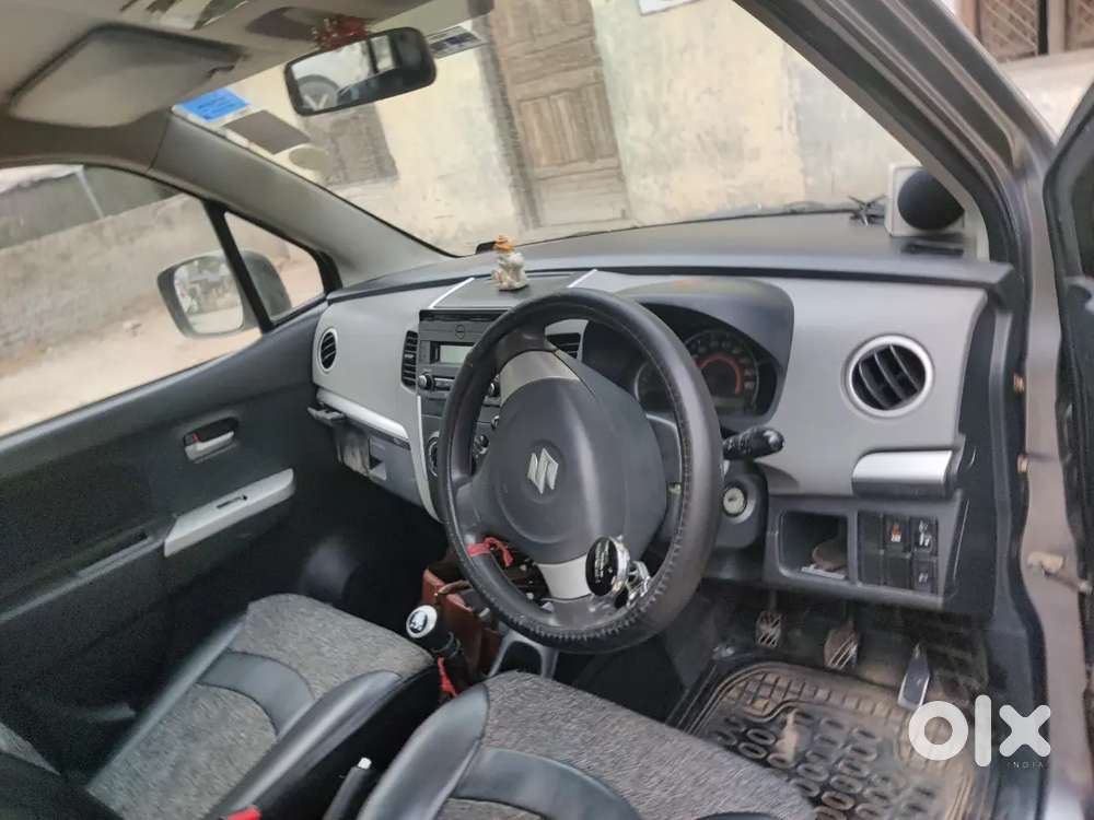 Maruti Suzuki Wagon R 2011 Odometer Driven