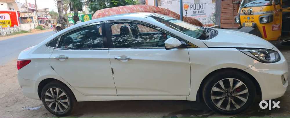 Hyundai Verna 2014 Diesel Well Maintained