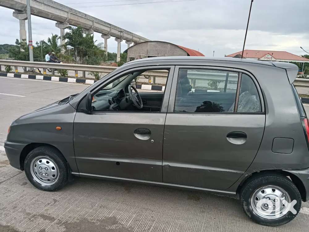Hyundai Santro Euro Ii 2002 Variant