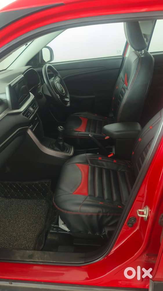 Maruti Suzuki Vitara Brezza 1.5 Vxi, 2023, Petrol