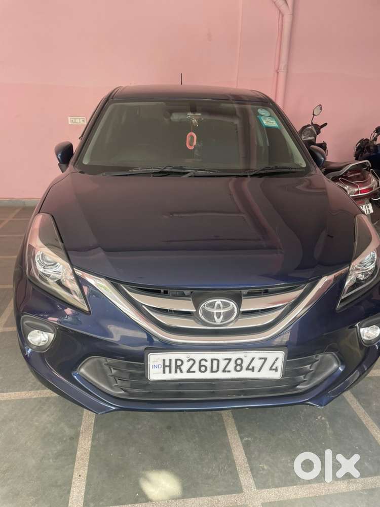 Toyota Glanza 2019 Petrol